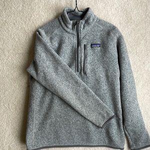 Patagonia Zip Up